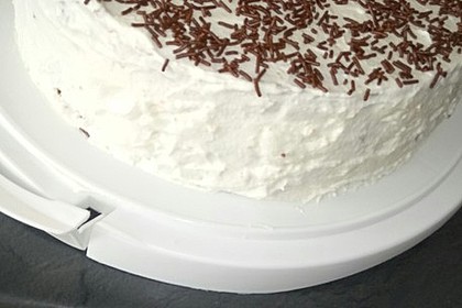 Kinderpinguin Torte 13