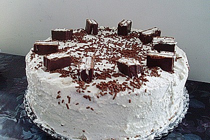 Kinderpinguin Torte 11