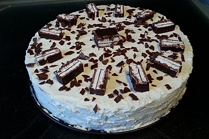 Kinderpinguin Torte 2