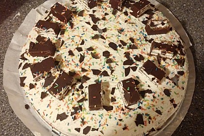 Kinderpinguin Torte 10