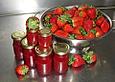 Fruchtig-s&uuml;&szlig;e Erdbeermarmelade