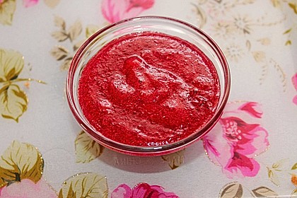 Fruchtig-süße Erdbeermarmelade 7