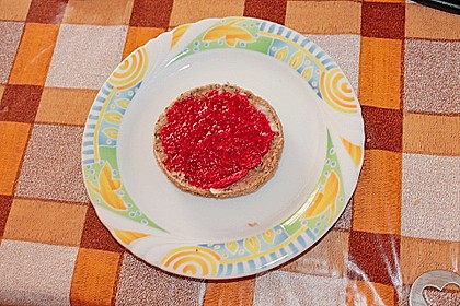 Fruchtig-süße Erdbeermarmelade 9