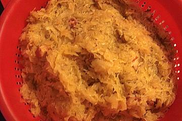 Sauerkraut