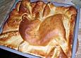 Schneller Rohrpfannkuchen