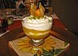 Mango-Mascarpone Dessert