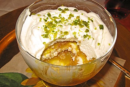 Mango-Mascarpone Dessert 5
