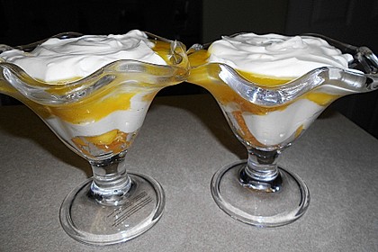 Mango-Mascarpone Dessert 4