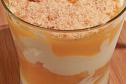 Mango-Mascarpone Dessert 6