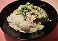 Gr&uuml;nes Thai Gefl&uuml;gel-Curry