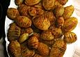 Kartoffeln aus dem Backofen