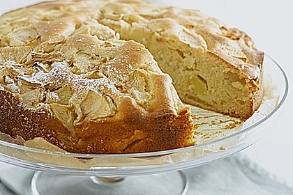 Philadelphia Apfelkuchen