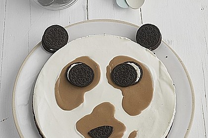 Philadelphia Torte Oreo-Pandab&auml;r
