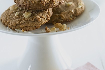 �Philadelphia mit Milka� Macadamia Nuss-Cookies