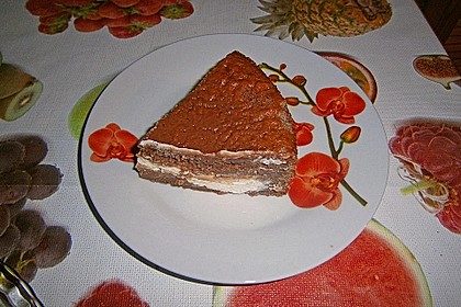 Geschichtete Philadelphia-Cream Cheese Brownies 2