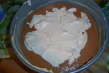Geschichtete Philadelphia-Cream Cheese Brownies 3