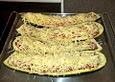 Gef&uuml;llte Zucchini alla Sandra