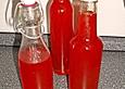 Wassermelonen-Sirup