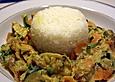 Zucchini-Curry