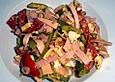 Saarl&auml;nnischer Worschtsalat a la Mamma
