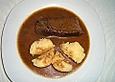Hobbykochens Sauerbraten