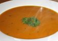 Paprikacremesuppe