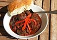 Baskisches Lammragout