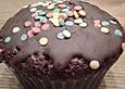 Schoko-Kirsch-Muffins