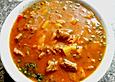 Gulaschsuppe &agrave; la Oma