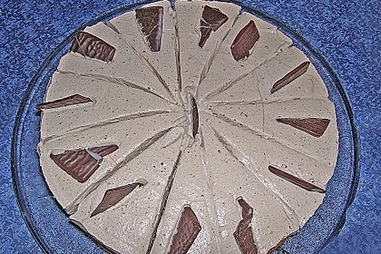 After - Eight - Torte