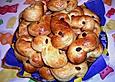Schwedische Lussekatter