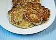 Zucchini - Pfannkuchen