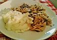 Schmorkohl mit Hackfleisch