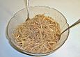 Japanischer Glasnudelsalat