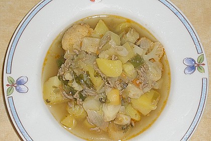 Sivis Fr&auml;nkischer Schnitz - Variante 1