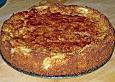 Apfeltorte, vollwertig