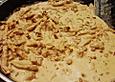 Kalbsgeschnetzeltes mit Pfifferlingssahne