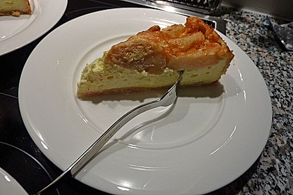Apfelkäsekuchen 12
