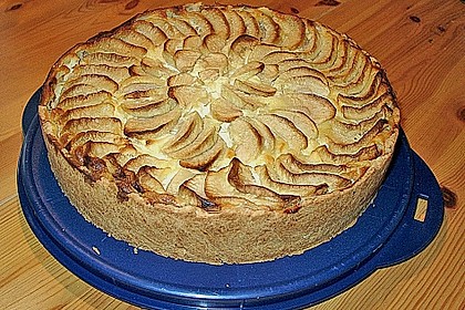 Apfelkäsekuchen 20