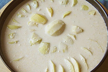 Apfelkäsekuchen 19