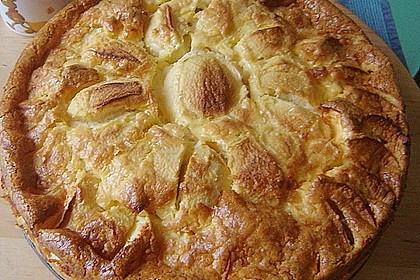 Apfelkäsekuchen 9