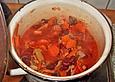 Deftige Chili - Gem&uuml;sesuppe