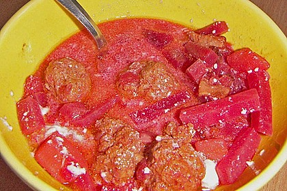 Rote Bete-Topf
