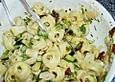Tortellinisalat mit Pesto