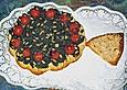 Spinat - Kuchen