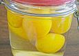 Kumquats - Essig