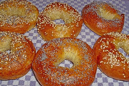 Bagels 8
