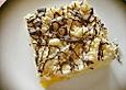 Pfirsich - Streusel Kuchen vom Blech