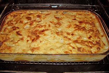Kartoffelgratin 2