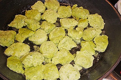 Spinat - Ricotta - Kl&ouml;&szlig;chen 2